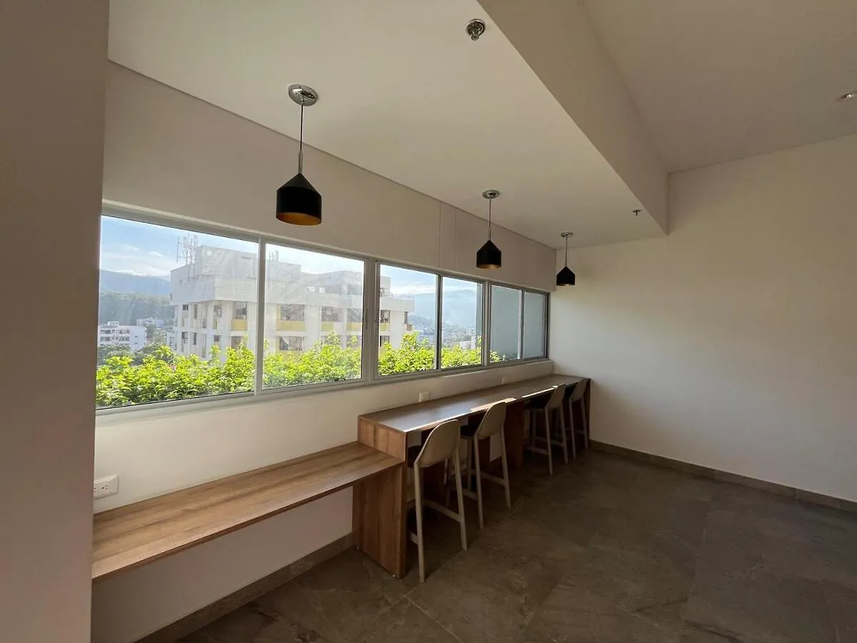 Apartamento En Rodadero Sur Santa Marta  Santa Marta (Magdalena)