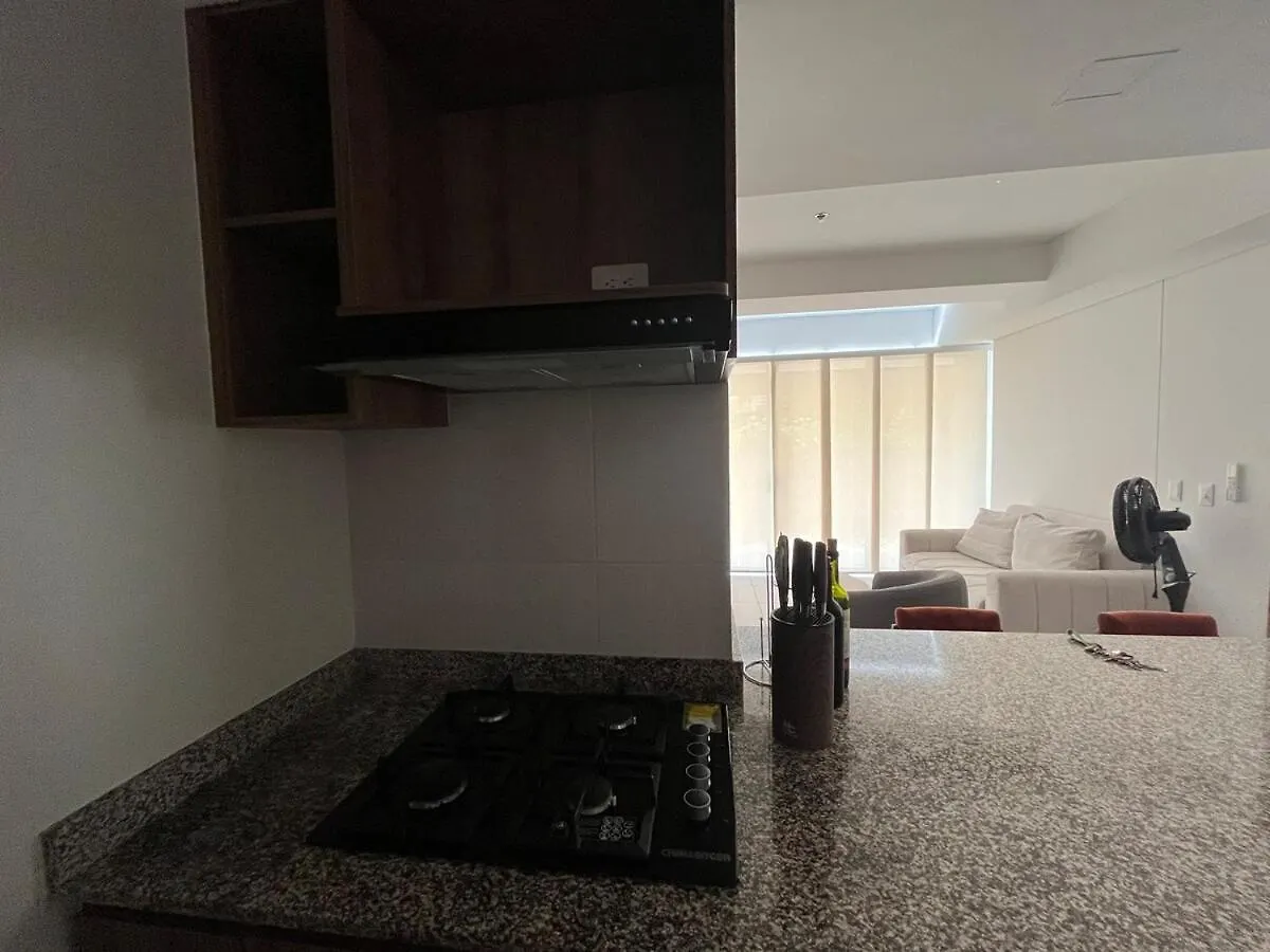 Apartamento En Rodadero Sur Santa Marta  0*, Santa Marta (Magdalena) Colômbia